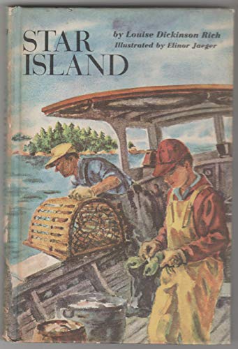 Beispielbild fr Star Island Boy zum Verkauf von Wonder Book