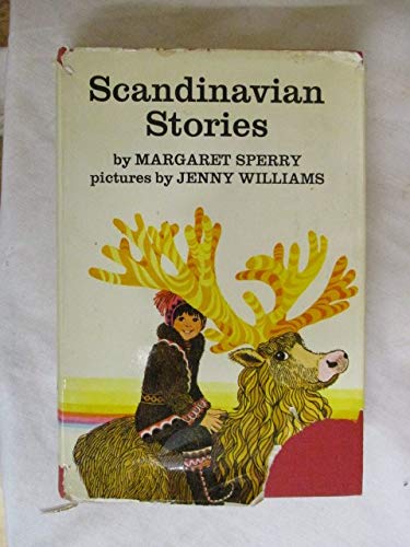 Stock image for Scandinavian Stories, for sale by ThriftBooks-Dallas