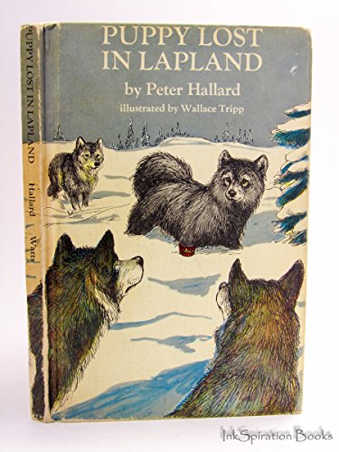 Beispielbild fr Puppy Lost in Lapland zum Verkauf von Alf Books