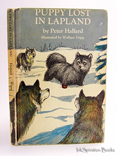 Imagen de archivo de Puppy Lost in Lapland a la venta por Better World Books: West