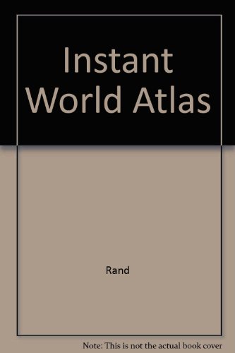 9780531020104: Instant World Atlas