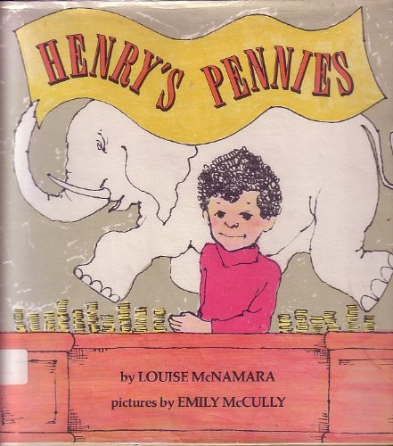 Stock image for HENRY'S PENNIES for sale by Virginia Martin, aka bookwitch