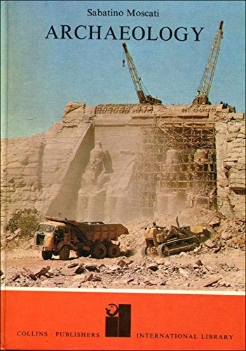 9780531021231: ARCHAEOLOGY (INTERNATIONAL LIBRARY)