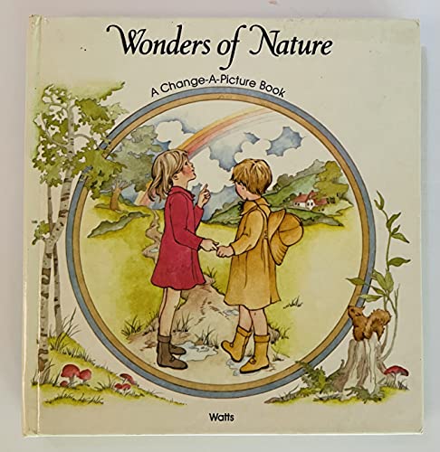 Stock image for Wonders of Nature (Change-A-Picture Book) for sale by HPB-Ruby