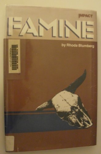 Imagen de archivo de Famine a la venta por Better World Books