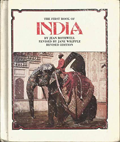 Stock image for The First Book of India for sale by ThriftBooks-Atlanta