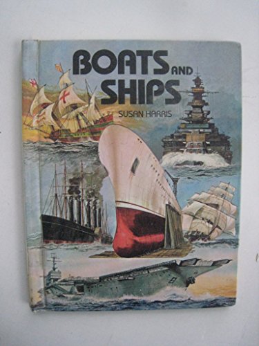 Stock image for Boats and Ships for sale by Bygone Pages