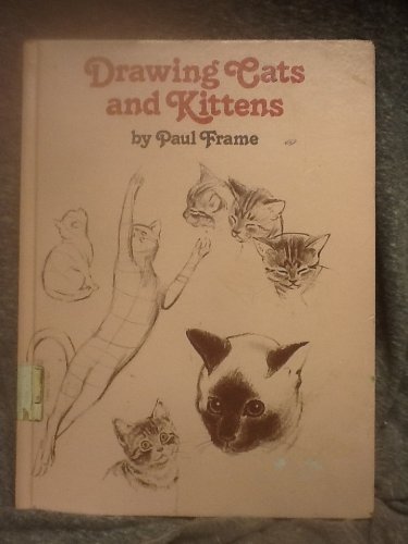 Beispielbild fr Drawing Cats and Kittens (A How-to-draw Book) zum Verkauf von SecondSale