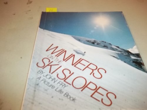 Imagen de archivo de Winners on the Ski Slopes (a Picture Life Book) a la venta por Eatons Books and Crafts