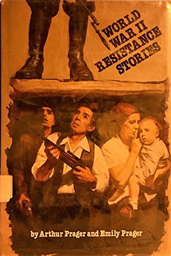 9780531022962: World War II Resistance Stories (Triumph Book)