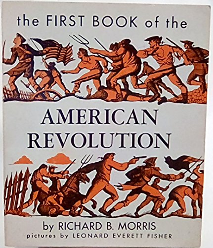Beispielbild fr American Revolution: A First Book zum Verkauf von Wonder Book