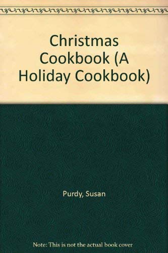 Stock image for A Christmas Cookbook for sale by Better World Books