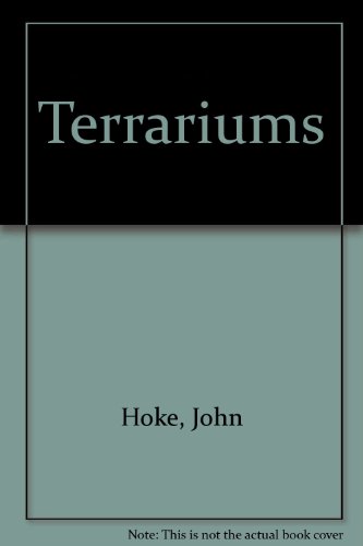 Stock image for Terrariums for sale by Roundabout Books