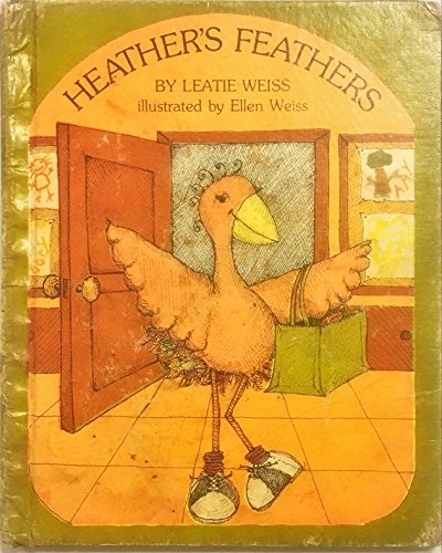 Beispielbild fr Heather's Feathers zum Verkauf von ThriftBooks-Dallas