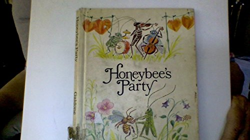 Imagen de archivo de Honeybee's Party a la venta por ThriftBooks-Dallas
