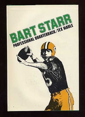 Beispielbild fr Bart Starr : Professional Quarterback zum Verkauf von Better World Books