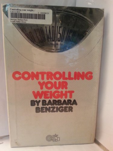 Stock image for Controlling Your Weight for sale by Simply Read Books