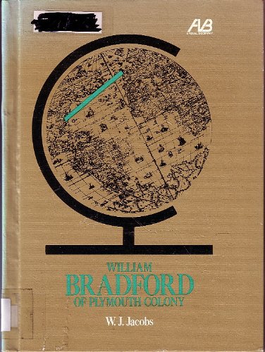 Beispielbild fr William Bradford of Plymouth Colony (Visual Biography) zum Verkauf von Robinson Street Books, IOBA