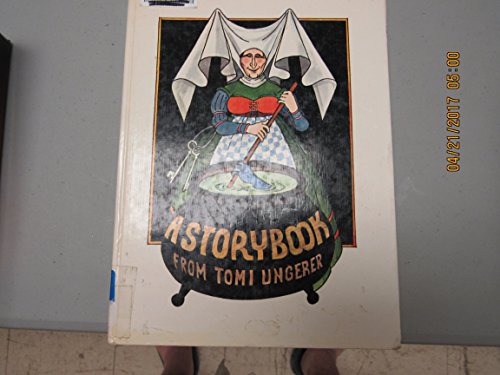Beispielbild fr A Storybook From Tomi Ungerer zum Verkauf von Wonder Book