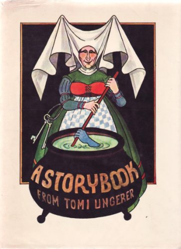 A storybook from Tomi Ungerer (9780531027424) by Ungerer, Tomi