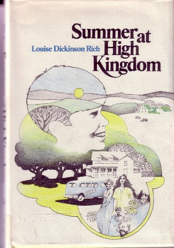 Beispielbild fr Summer At High Kingdom zum Verkauf von Blue Awning Books