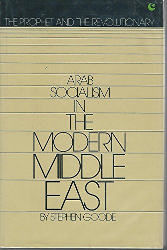 Stock image for Arab Socialism In the Modern Middle East for sale by Table of Contents