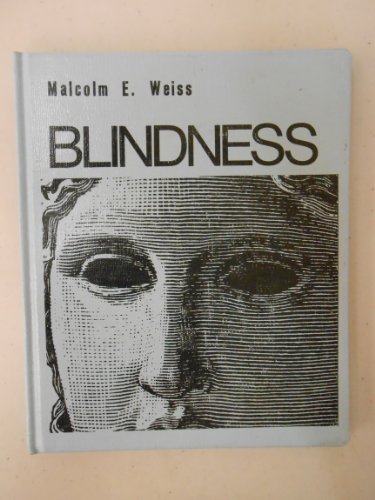 Stock image for Blindness: A First Book for sale by Lighthouse Books and Gifts