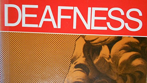 Deafness: A First Book (9780531029404) by Hyman, Jane