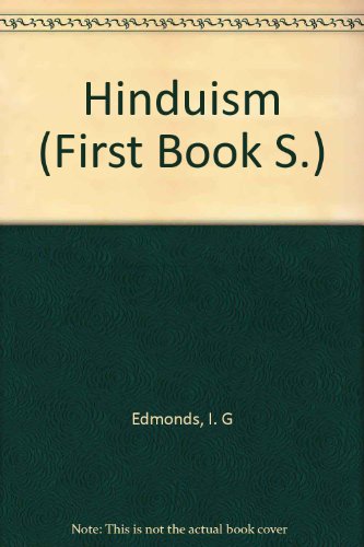 Stock image for Hinduism: A First Book for sale by Top Notch Books