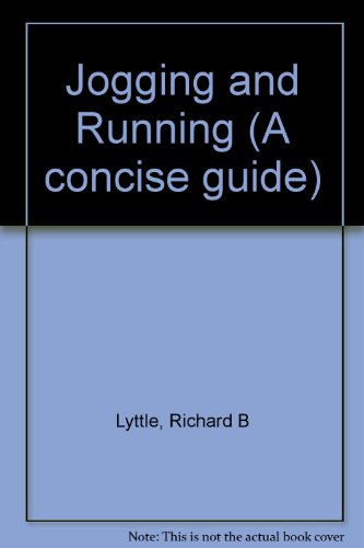 9780531029497: Jogging and Running (Concise Guide)