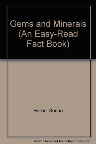 9780531032411: Gems and Minerals (An Easy-Read Fact Book)