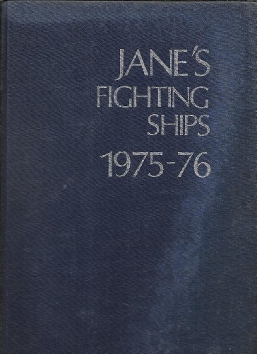 Stock image for Janes Fighting Ships 1975-76 (Jane's Yearbooks) for sale by Strand Book Store, ABAA