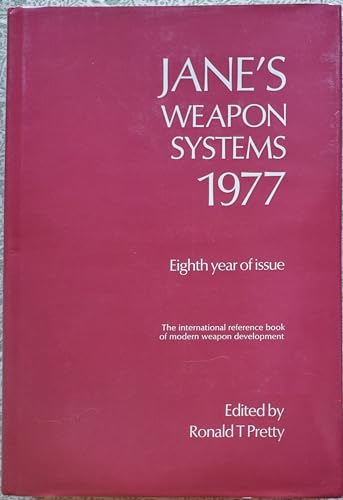 9780531032671: Jane's Weapon Systems 1977