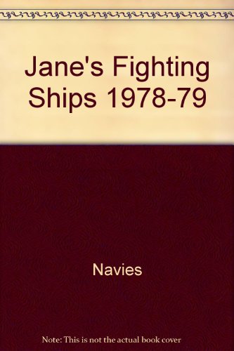 Jane's Fighting Ships 1978-79 (Jane's Yearbooks)