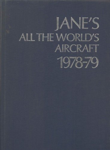 Stock image for Jane's All the World's Aircraft 1978-79 for sale by Powell's Bookstores Chicago, ABAA