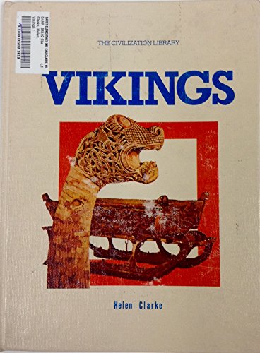 Stock image for Vikings for sale by Books for a Cause