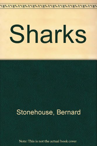 Sharks (9780531034248) by Stonehouse, Bernard