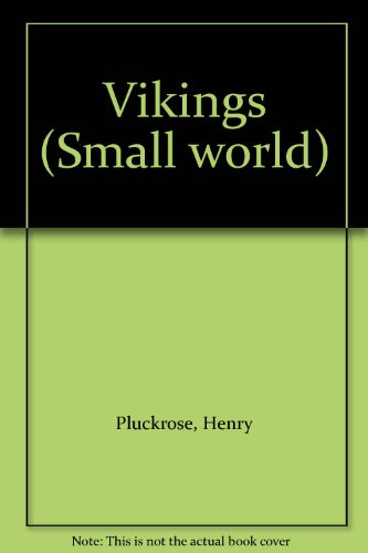 Stock image for VIKINGS Small World for sale by marvin granlund