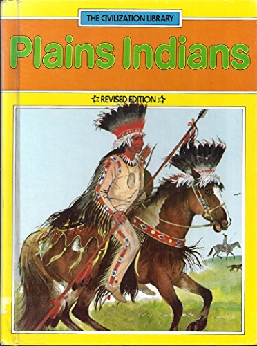 Stock image for Plains Indians (The Civilization Library) for sale by HPB-Diamond