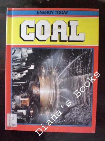 9780531034866: Coal (Energy Today)