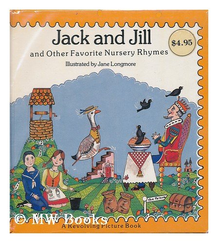 Stock image for Jack and Jill for sale by ThriftBooks-Dallas