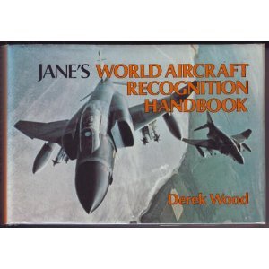 Stock image for Jane's World Aircraft Recognition Handbook for sale by R Bookmark