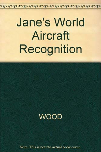 Stock image for Jane's World Aircraft Recognition Handbook for sale by Chequamegon Books