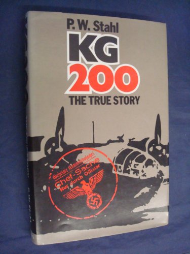Stock image for KG 200: The true story for sale by HPB-Diamond