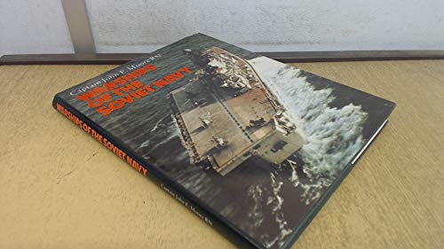 Stock image for Warships of the Soviet Navy for sale by Bingo Used Books