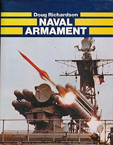 Beispielbild fr Naval armament zum Verkauf von ThriftBooks-Atlanta