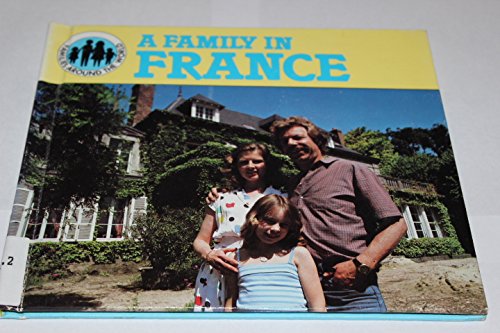 A Family in France (Families Around the World) (9780531037867) by Jacobsen, Peter Otto; Kristensen, Preben Sejer