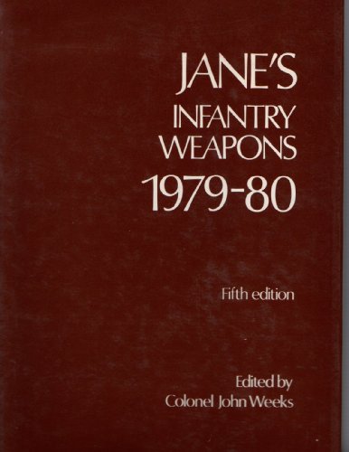 Image result for Jane's Infantry Weapons