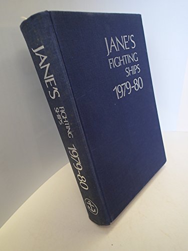 Imagen de archivo de Janes's Fighting Ships 1979-80 a la venta por Books of the Smoky Mountains