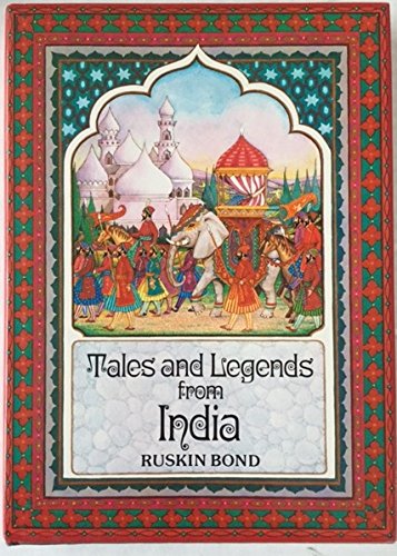 Imagen de archivo de Tales and legends from India a la venta por Half Price Books Inc.